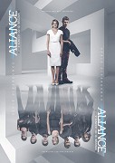 Série Divergence: Aliance – plakát filmu