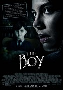 The Boy – plakát filmu