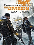 Tom Clancy's the Division: Agent Origins – plakát filmu