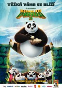 Kung Fu Panda 3 – plakát filmu