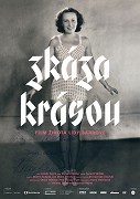 Zkáza krásou – plakát filmu