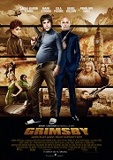 Grimsby – plakát filmu