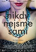 Nikdy nejsme sami – plakát filmu