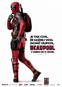 Deadpool – plakát filmu