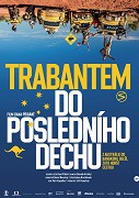 Trabantem do posledního dechu – plakát filmu