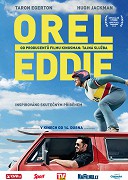 Orel Eddie – plakát filmu
