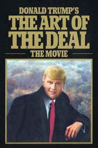 Donald Trump's The Art of the Deal: The Movie – plakát filmu