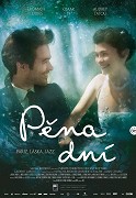 Pěna dní – plakát filmu