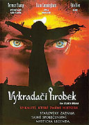 Vykradači hrobek – plakát filmu