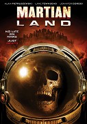 Martian Land – plakát filmu