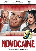 Novocaine – plakát filmu