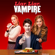 Liar, Liar, Vampire – plakát filmu