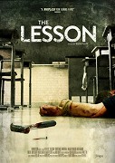 The Lesson – plakát filmu