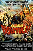 Insectula! – plakát filmu