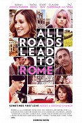 All Roads Lead to Rome – plakát filmu