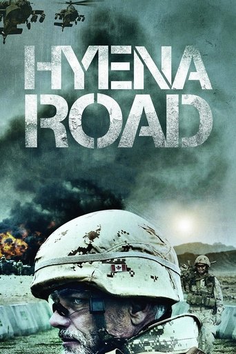 Hyena Road – plakát filmu