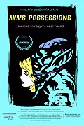 Ava's Possessions – plakát filmu