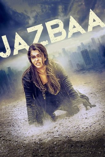 Jazbaa – plakát filmu