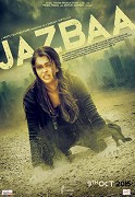 Jazbaa – plakát filmu