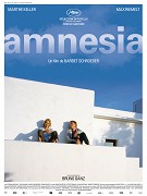 Amnesia – plakát filmu