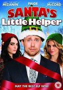 Santa's Little Helper – plakát filmu