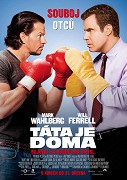Táta je doma – plakát filmu