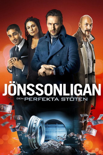 Bezchybný plán – plakát filmu