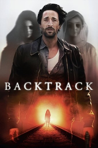 Backtrack – plakát filmu