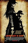 Jane Got a Gun – plakát filmu