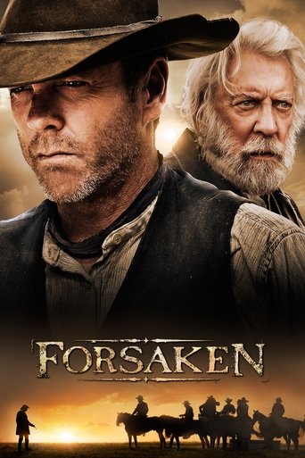 Opuštěný – plakát filmu