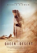 Queen of the Desert – plakát filmu