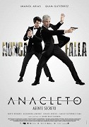 Anacleto: Agente secreto – plakát filmu