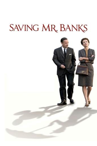 Zachraňte pana Bankse – plakát filmu