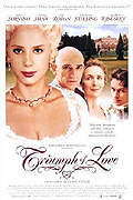 Triumf lásky – plakát filmu