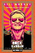 Rock the Kasbah – plakát filmu