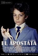 El apóstata – plakát filmu