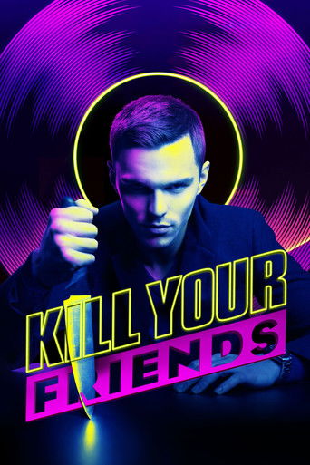 Kill Your Friends – plakát filmu
