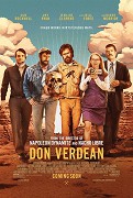 Don Verdean – plakát filmu