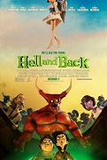 Hell &amp; Back – plakát filmu