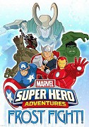 Marvel's Super Hero Adventures: Frost Fight! – plakát filmu