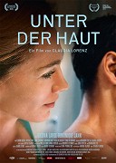 Pod kůží – plakát filmu