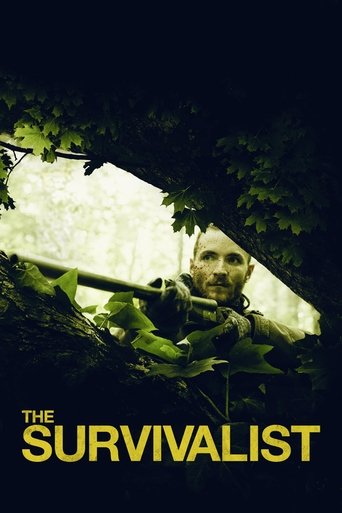 The Survivalist – plakát filmu
