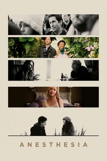 Anesthesia – plakát filmu