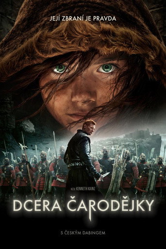 Dcera čarodějky – plakát filmu