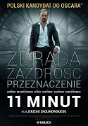 11 minut – plakát filmu