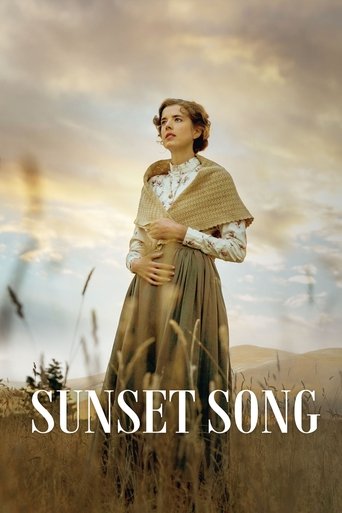 Sunset Song – plakát filmu