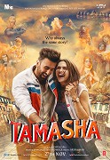 Tamasha – plakát filmu