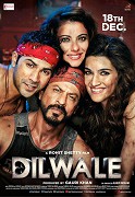 Dilwale – plakát filmu