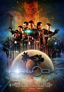 Airlock – plakát filmu