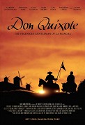 Don Quixote: The Ingenious Gentleman of La Mancha – plakát filmu